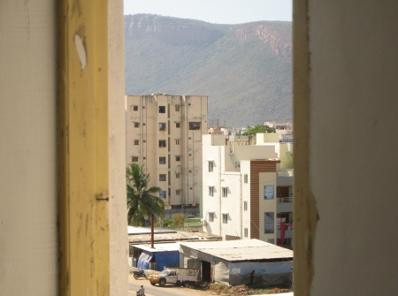 7) 3 BHK Flat Alipiri Gopuram Namala View From Bolocny .JPG